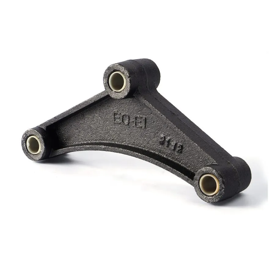 Складское оборудование Tandem Trailer Axle Shackle Kit для Double Eye Spring 350