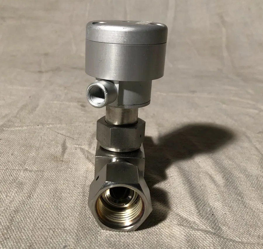 Клапан NUPRO Swagelok SS-8BK-V47VP-1C Bellows Sealed Valve, 115479