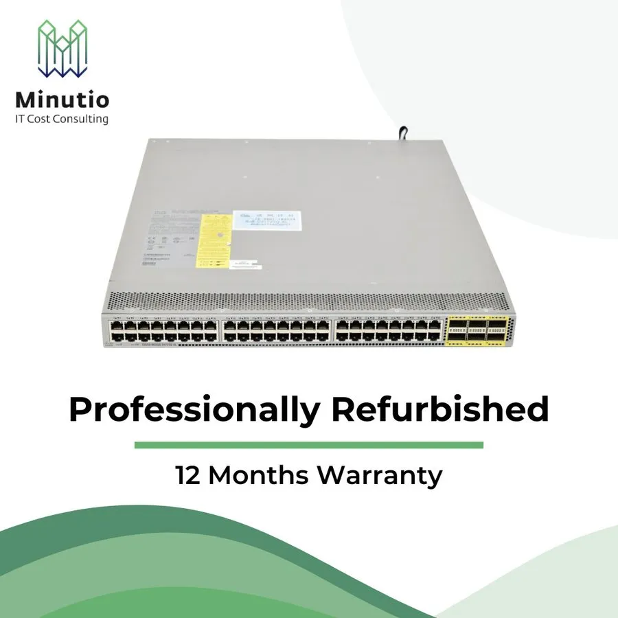 Трансивер Cisco N3K-C3172TQ-XL