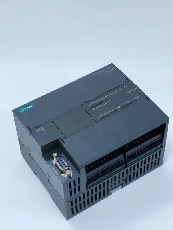 ПЛК Siemens SIMATIC S7-200 SMART CPU CR40 6ES7288-1CR40-0AA0 — фото лота 1