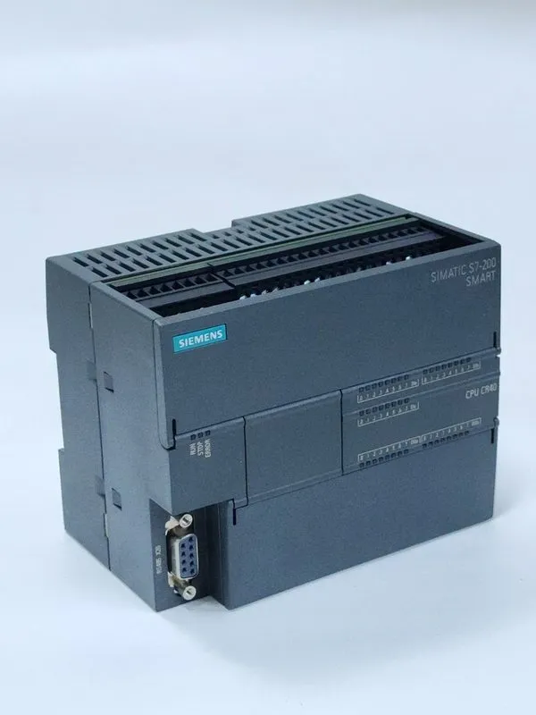 ПЛК Siemens SIMATIC S7-200 SMART CPU CR40 6ES7288-1CR40-0AA0 — фото лота 2