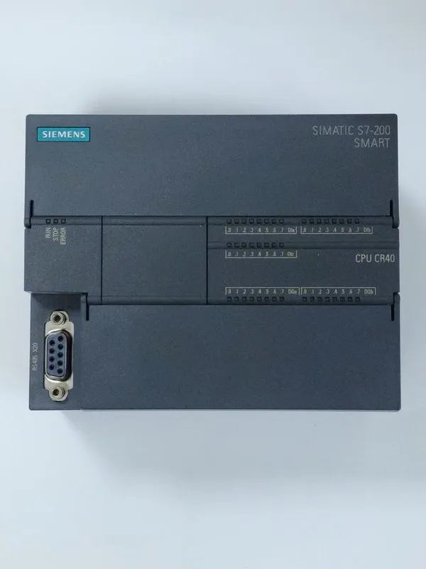 ПЛК Siemens SIMATIC S7-200 SMART CPU CR40 6ES7288-1CR40-0AA0 — фото лота 3