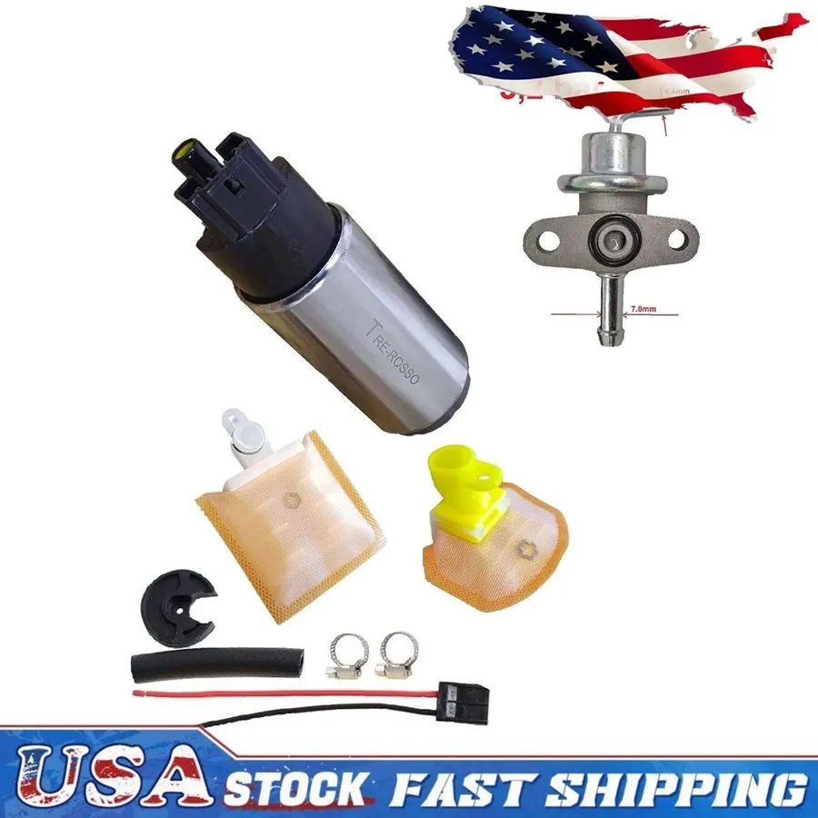 Трубопроводная арматура Fuel Pressure Regulator 16740-MCJ-013