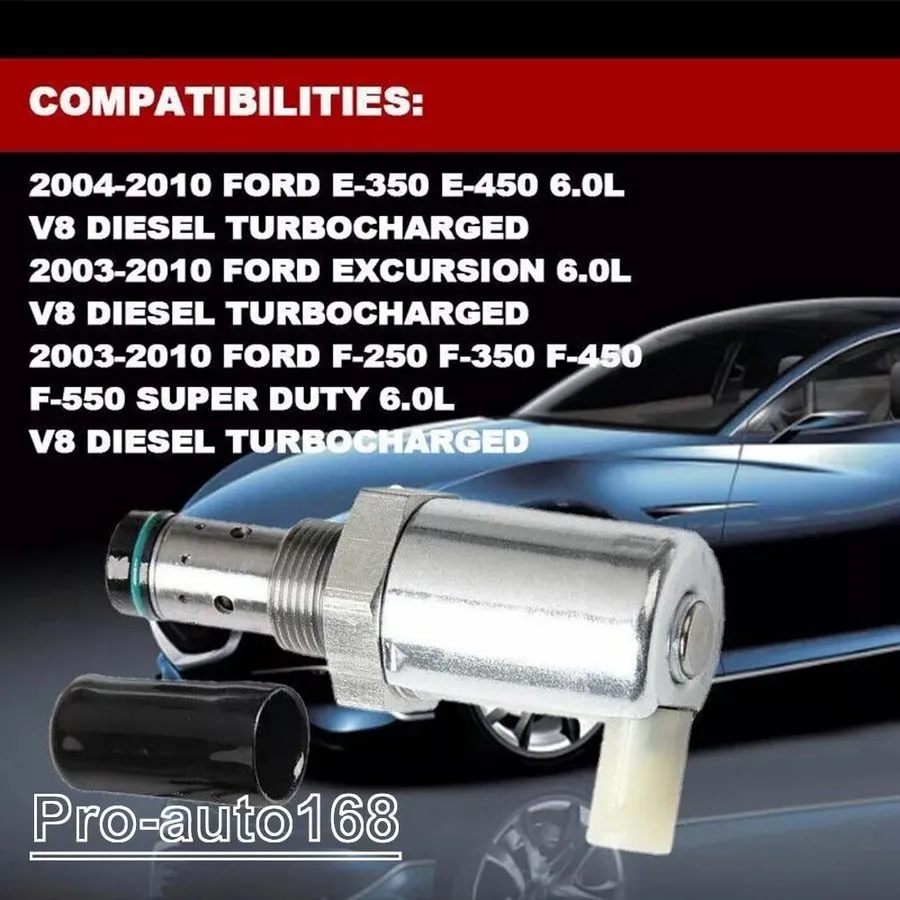 Трубопроводная арматура Fuel Injection Pressure Regulator 5C3Z-9C968-CA для Ford