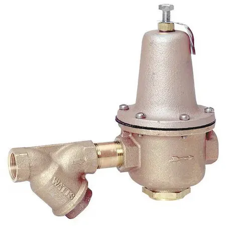 Трубопроводная арматура Watts 1 LF223-S 1 In Inlet/Outlet FNPT x FNPT Water Pres