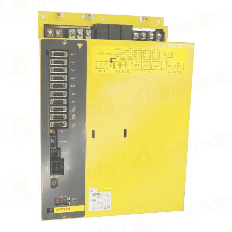Сервоусилитель FANUC A06B-6134-H303#A Servo Drive One Year