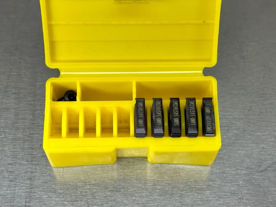 Режущий инструмент Kennametal LT-16NR 10RD KC5025 Carbide Insert Threading
