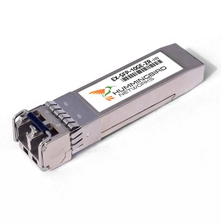 Трансивер Hummingbird Networks Brand Compatible для Juniper EX-SFP-10GE-ZR 10G S
