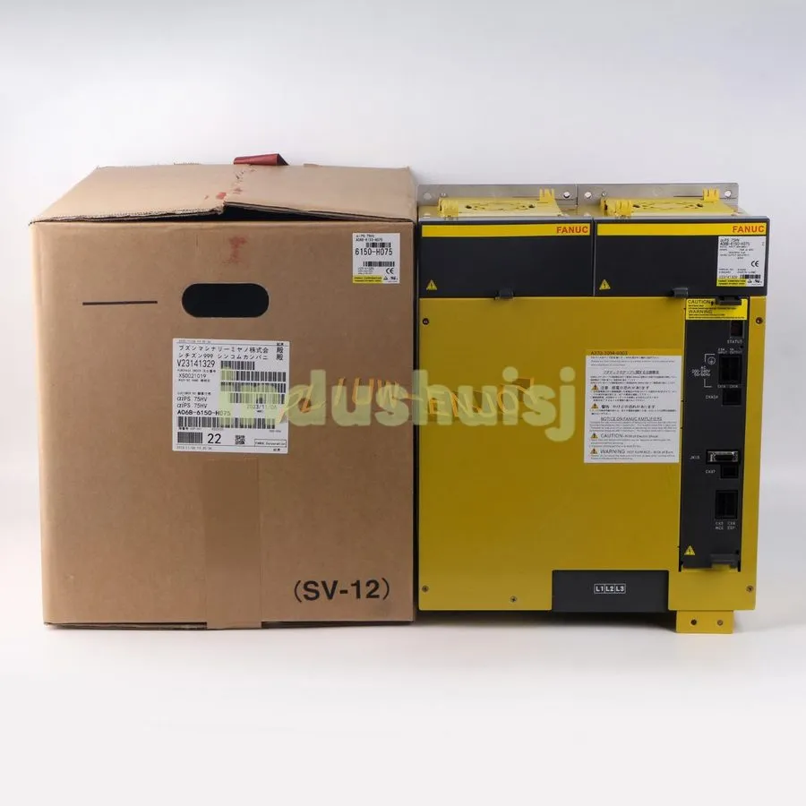 Сервоусилитель FANUC A06B-6150-H075 Servo Drive