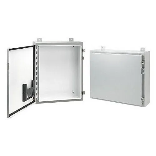 Монтажный шкаф Hoffman 20X20X8 Inch Electrical Enclosure A241208LP 32EZ56