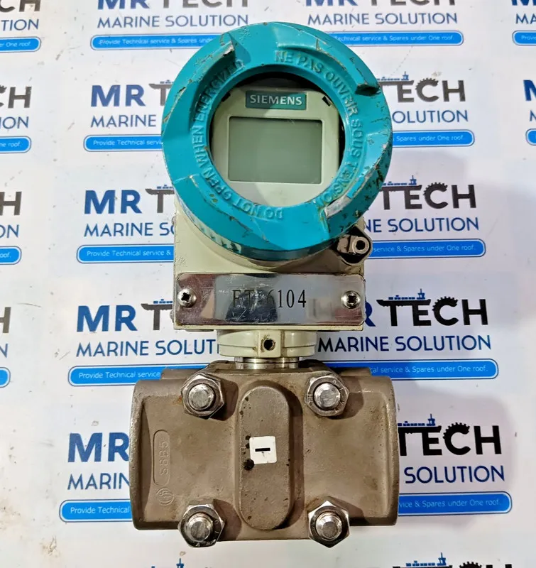 Датчик давления Siemens SITRANS P DS III 7MF4433-1DA02-2PC6-Z Differential Press