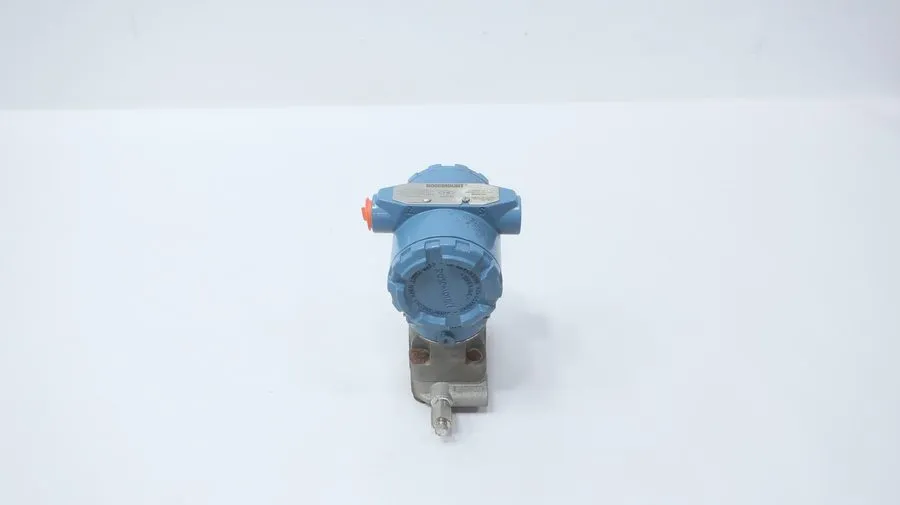 Датчик давления Rosemount 3051CG4A22A1AE5 HART Pressure Transmitter 0–300 PSI 10