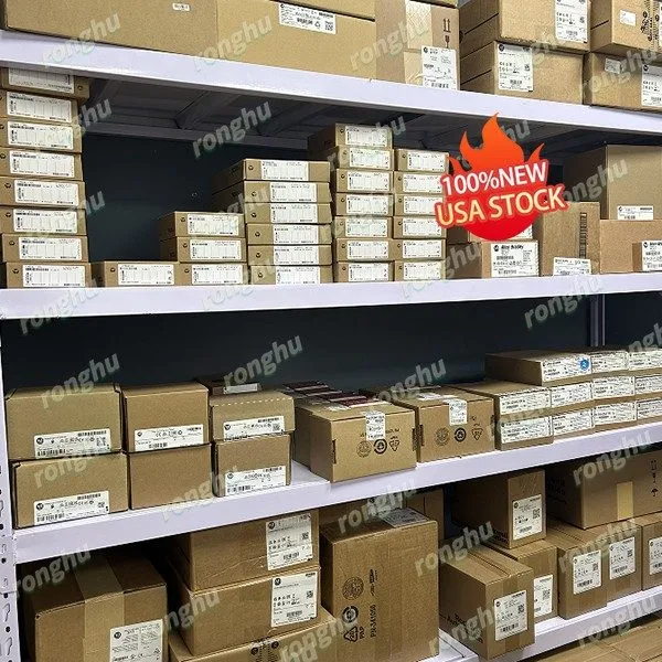 Серводвигатель VPL-B1003F-PJ14AA Servo Motor Allen-Bradley Rapid Delivery