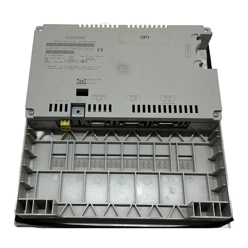 Панель оператора 6AV6542-0BB15-2AX0 SIEMENS SIMATIC HMI Touch Panel Box! HTZ0&sp
