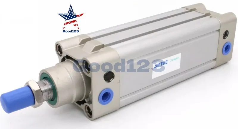 Пневмоцилиндр AIRTAC Standard Pneumatic Cylinder SE100X200S tape Magnetic