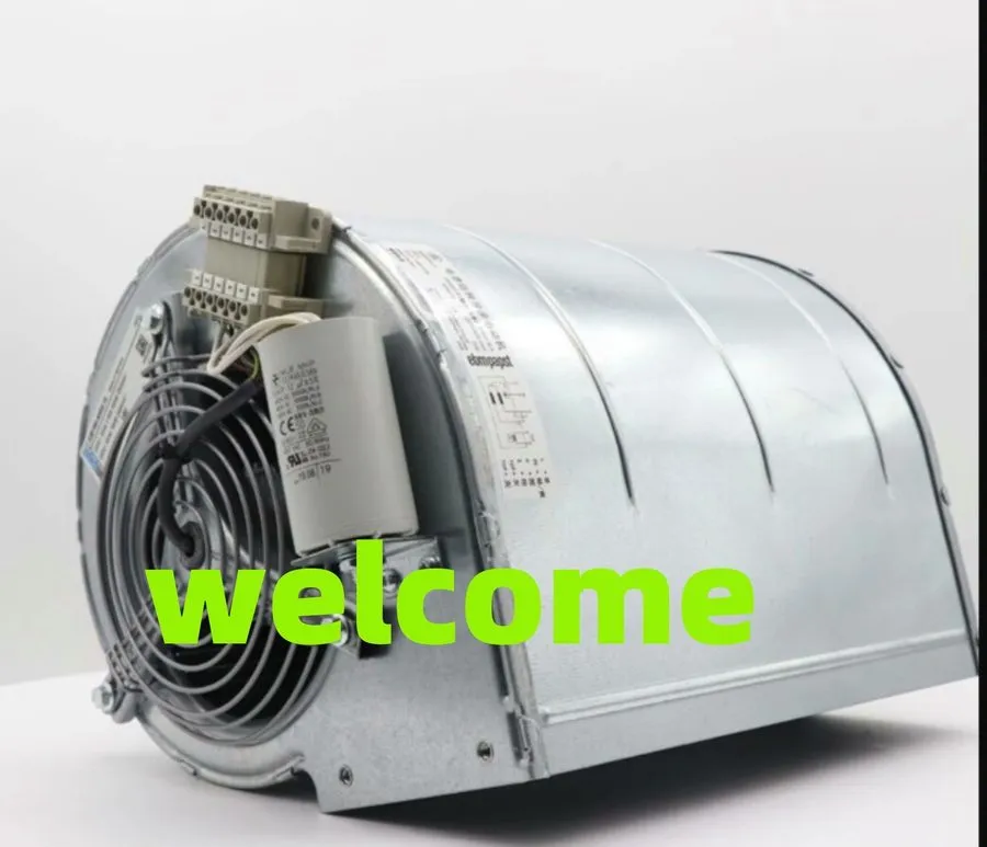 Вентилятор D2E160-AH02-15 Centrifugal Fan