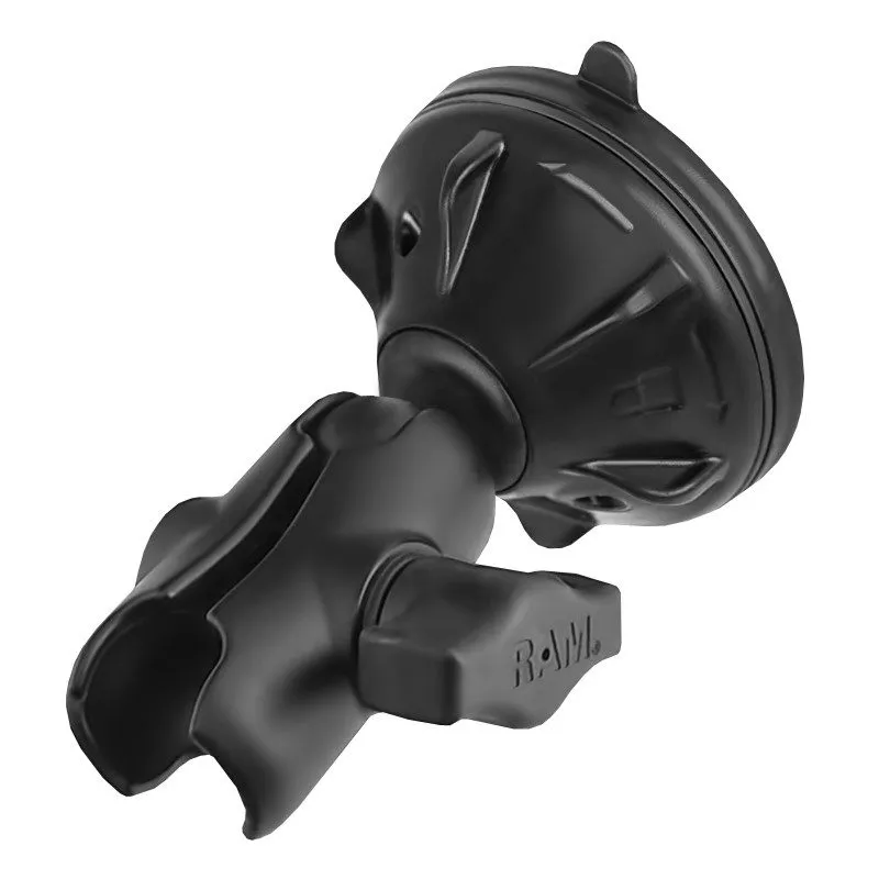 Вакуумная присоска RAM Twist-Lock Suction Cup Base with Short Arm RAM-B-166-2-AU — фото лота 1