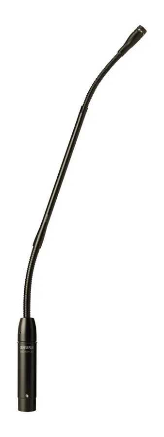 Маршрутизатор Shure MX412/C-RST-04 Microflex Cardioid Gooseneck Microphone — фото лота 1
