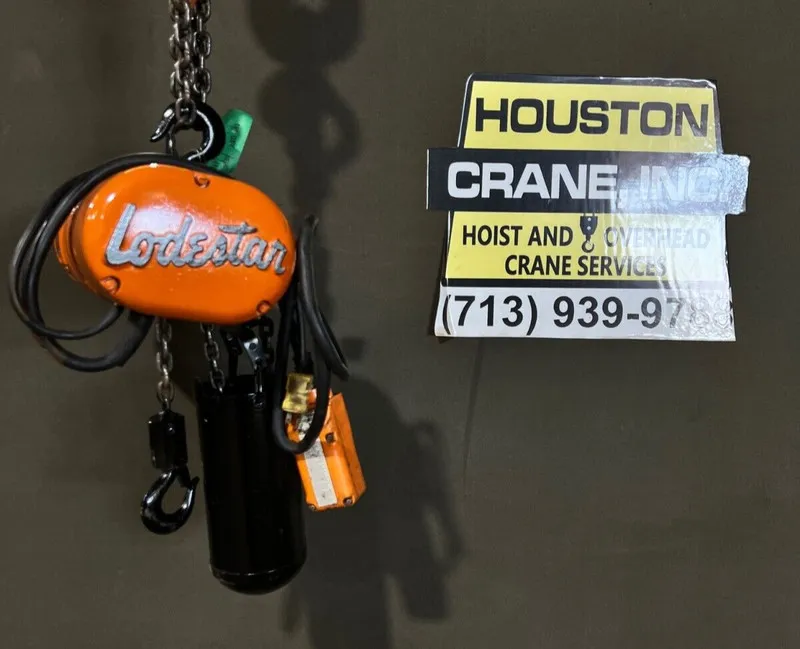 Таль DAYTON 1/2 TON ELECTRIC CHAIN HOIST MODEL 3Z294 20FT LIFT 115-1-60V