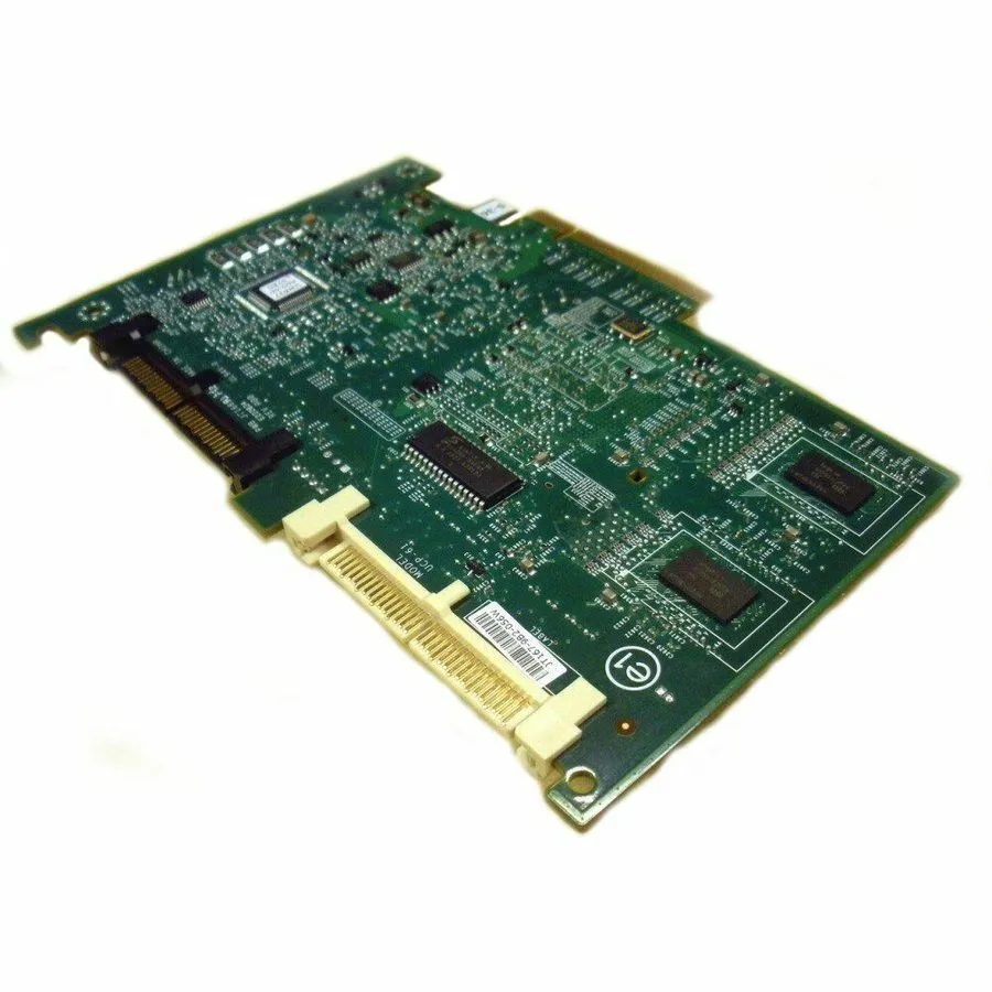 Контроллер Dell T954J PERC 6I SAS 256MB PCI-E Raid Controller Server