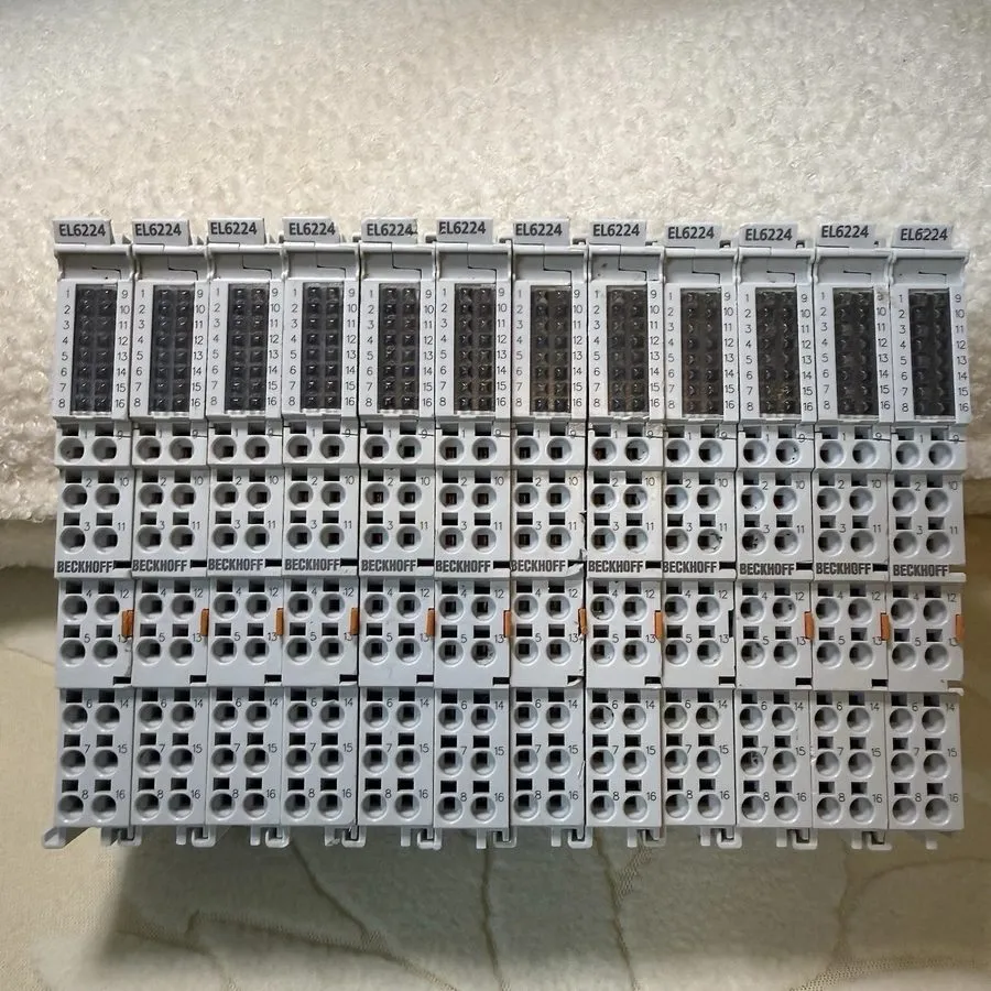 Модуль ввода-вывода Beckhoff EL6224 4-Channel IO-Link Master EtherCAT Terminal — фото лота 1