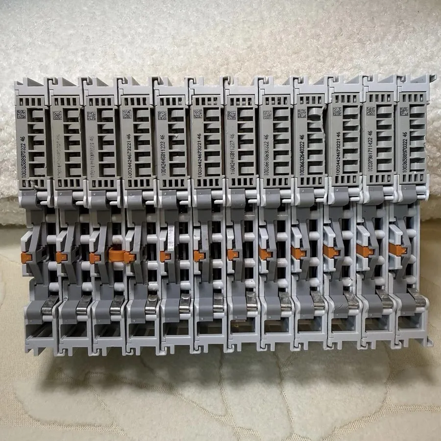 Модуль ввода-вывода Beckhoff EL6224 4-Channel IO-Link Master EtherCAT Terminal — фото лота 2