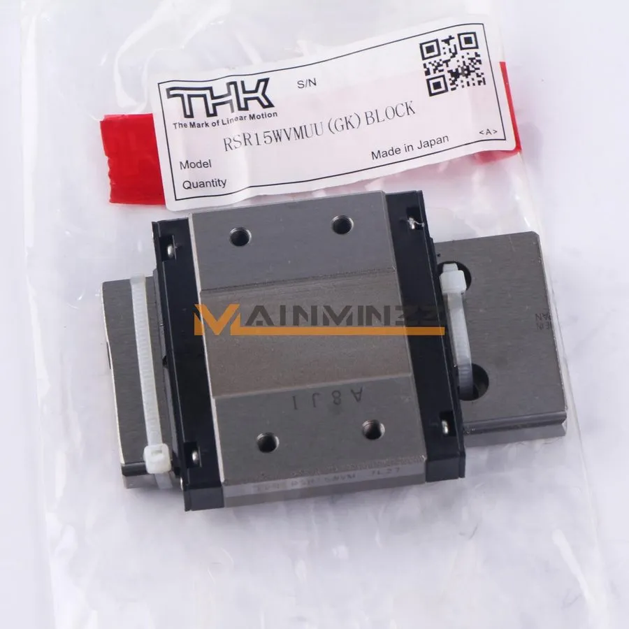 Линейная направляющая Linear Guide Slider RSR15WVMUU