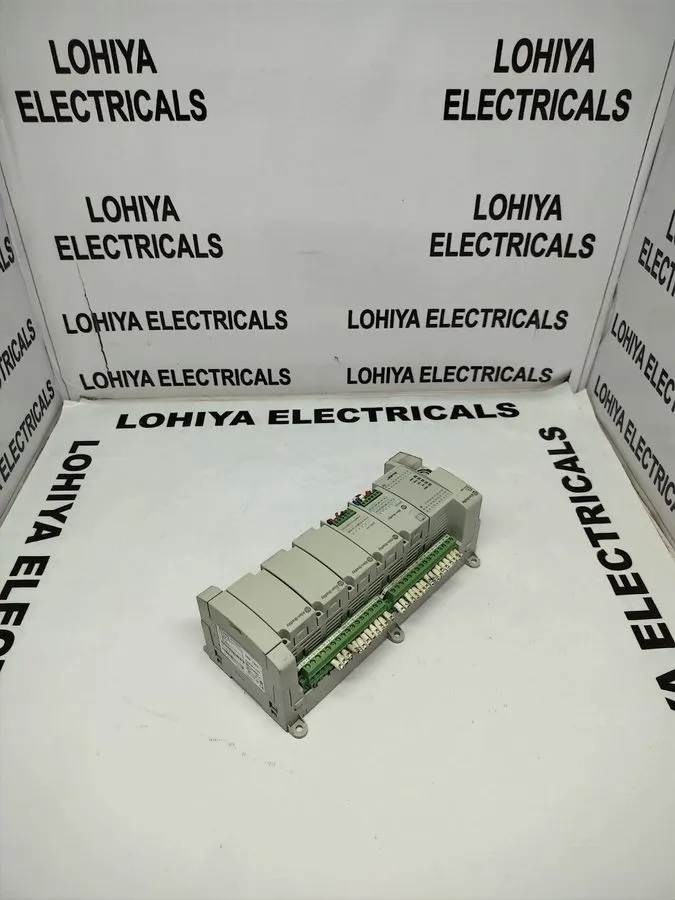ПЛК ALLEN-BRADLEY 2080-LC30-48QWB Programmable Controller 24vdc