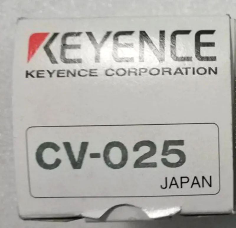 Камера машинного зрения keyence CV-025 Vision industrial camera
