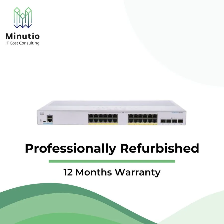 Коммутатор Cisco C1200-24P-4X