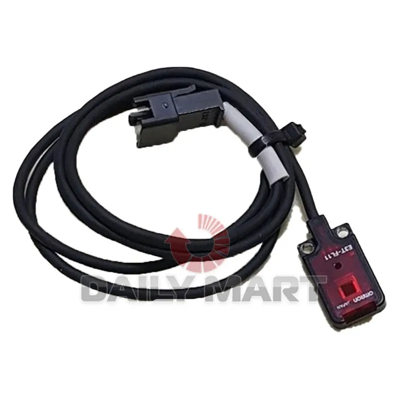 Фотоэлектрический датчик Omron E3T-FL11 2m Ultrathin Photoelectric Switch NPN Se