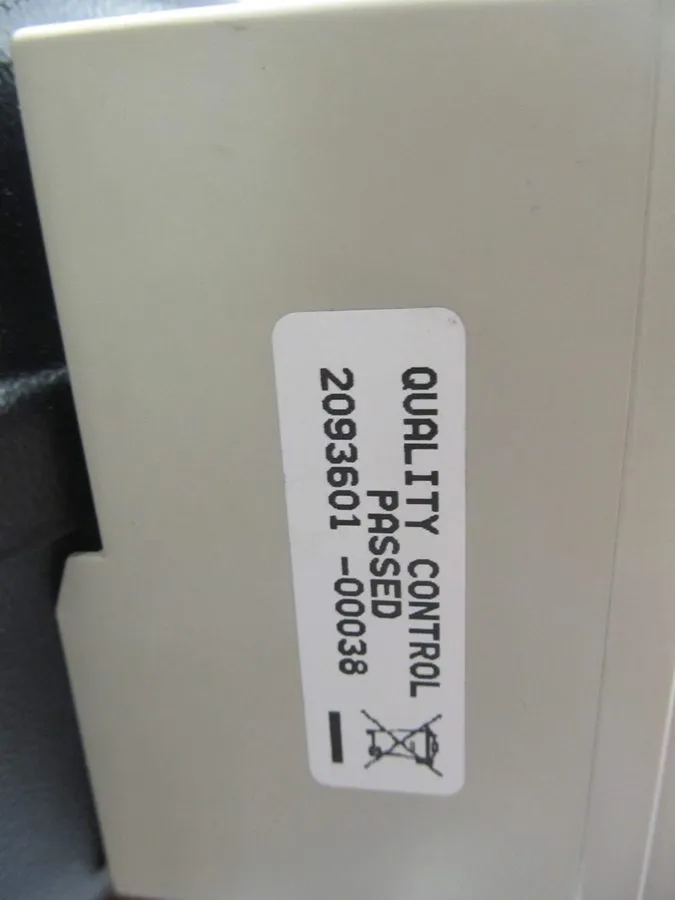 Вентилятор DENTED Dayton 12" 23230 450Z14 Inline Centrifugal Duct Fan — фото лота 2