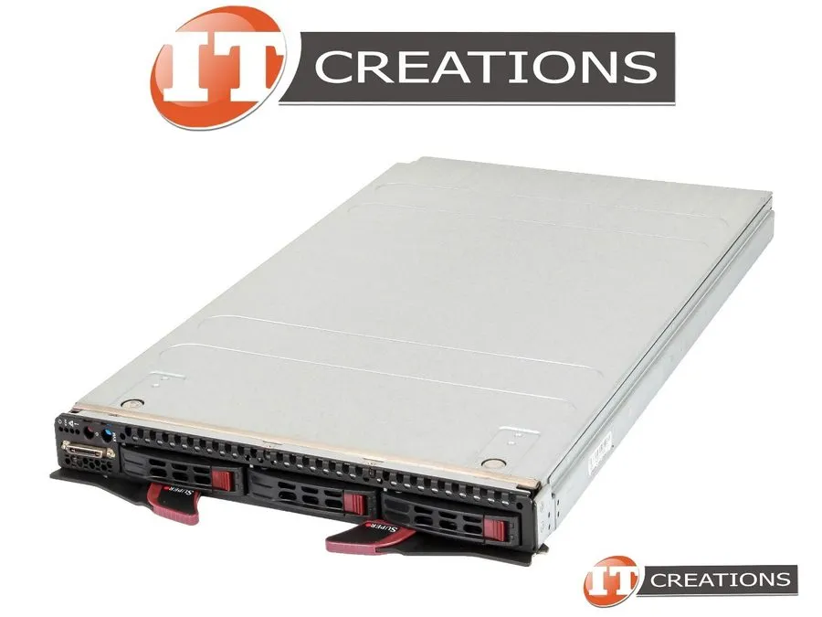 Сервер SUPERMICRO SBI-7426T-T3 BLADE 2 X E5504 2.0GHZ 24GB 250GB SATA