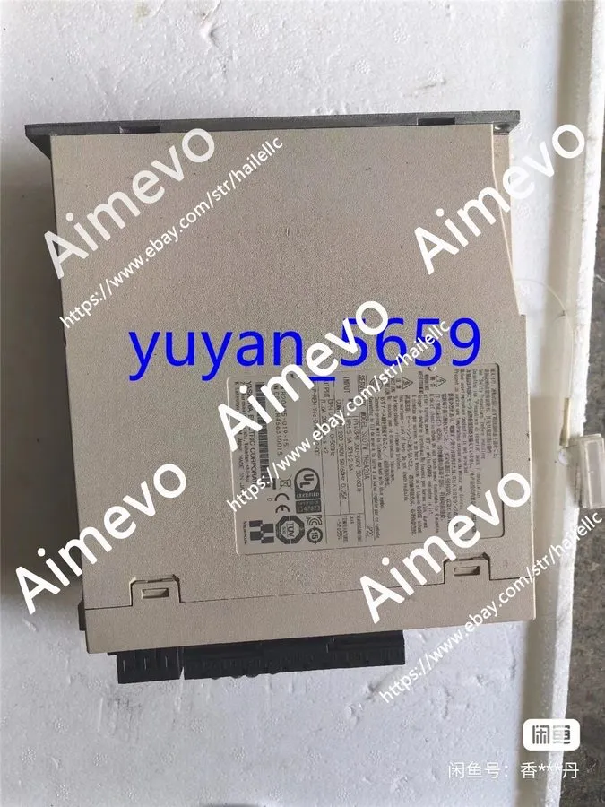 Сервопривод YASKAWA SIGMA7 SGD7W-1R6A20A SERVOPACK 200W