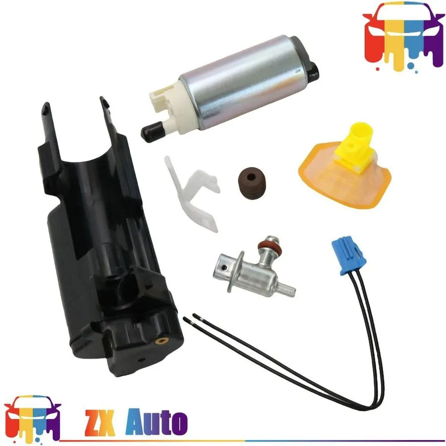 Насос Fuel Pump Pressure Regulator 16700-MEL-D21 Filter