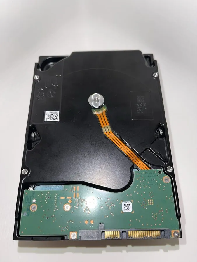 Жёсткий диск Seagate ST10000NM001G Exos X16 10TB 7.2K SATA 6Gbps 3.5" 256MB Cach