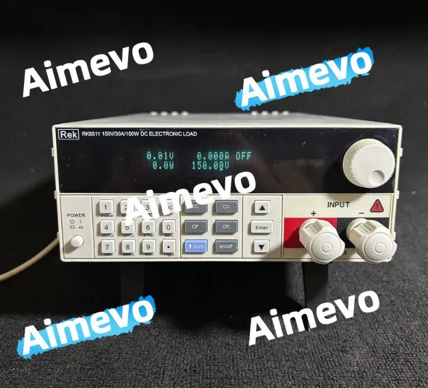 Электронная нагрузка Dc Electronic Load RK8511 Programmable Hi-Accuracy 120V / 3