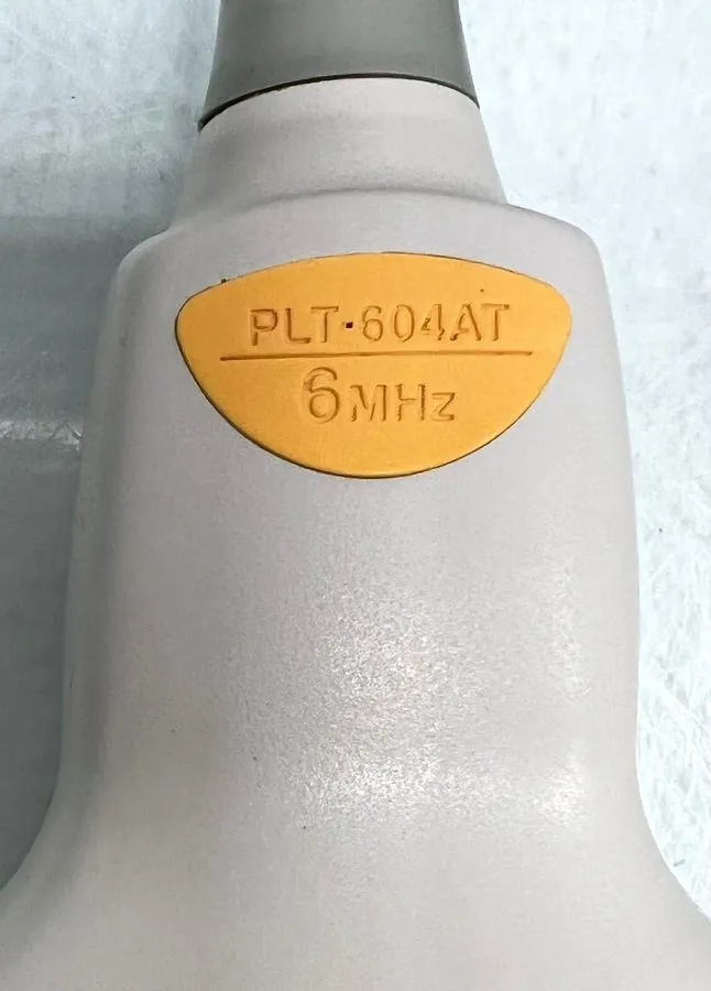 УЗИ-датчик Toshiba PLT-604AT Ultrasound Transducer Probe Transducer Probe