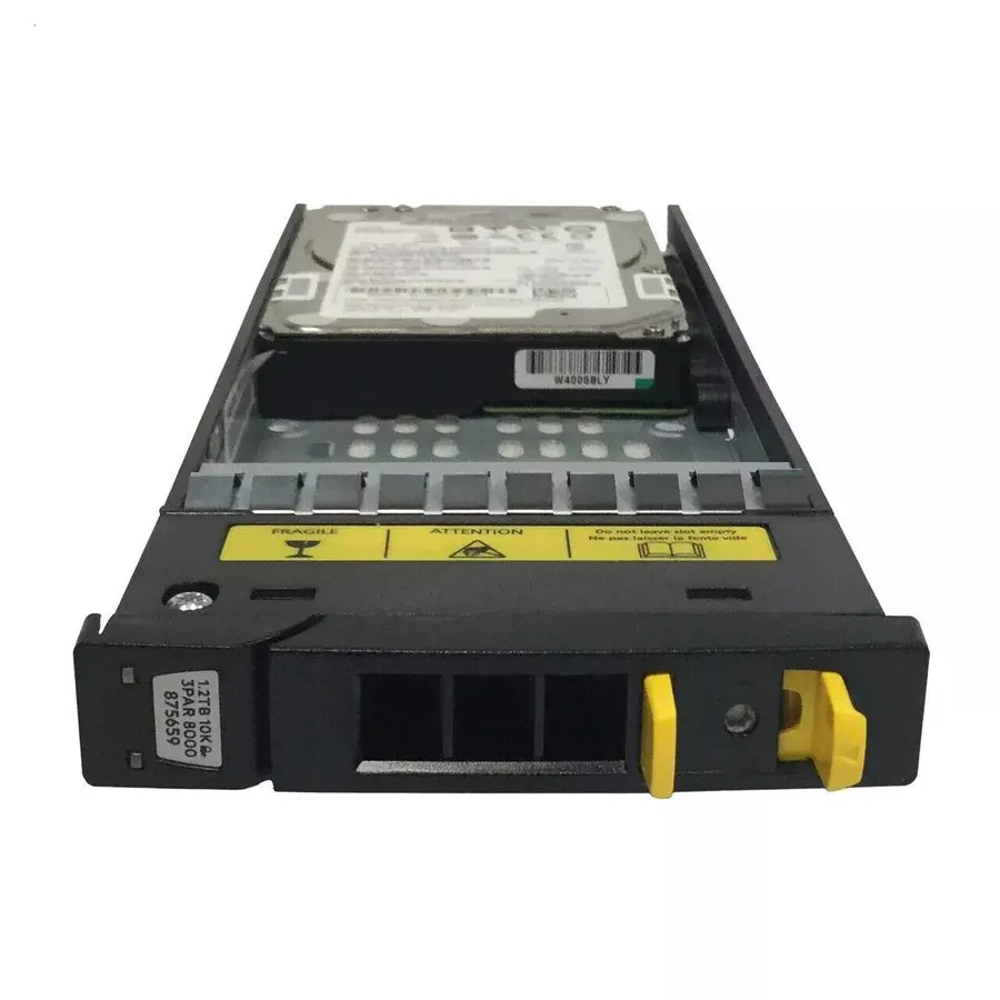 Жёсткий диск HPE 875659-001 3PAR 8000 K2P85B 1.2TB SAS 10K 2.5'' SFF HDD Hard Dr