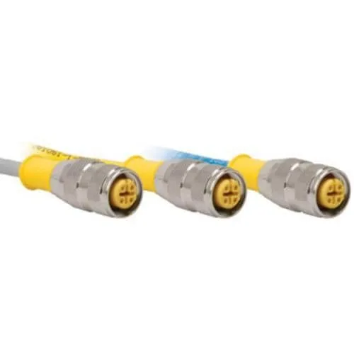 Соединительный кабель Turck RK 4.4T-2-RS 4.4T Cordset, M12 Male/ M12 Female, 4 C