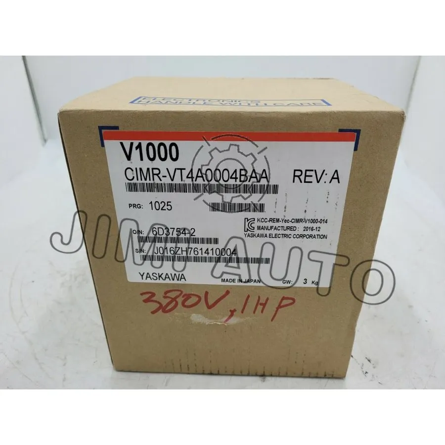 Привод CIMR-VT4A0004BAA