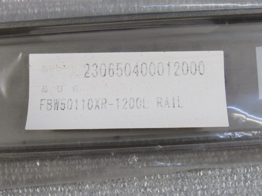 Фото лота FBW50110XR-1200L от продавца №60106