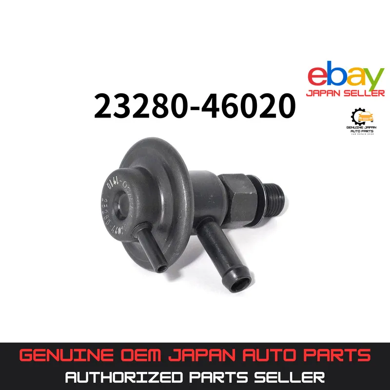 Трубопроводная арматура " TOYOTA Parts Fuel Pressure Regulator Assy 23280-46020