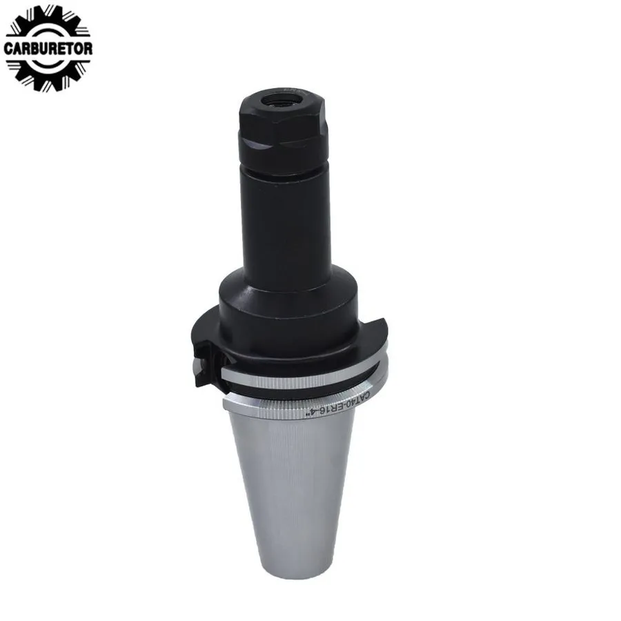 Режущий инструмент CAT40-ER16 4-Piece 100mm Collet Chuck Set High-Accuracy Machi