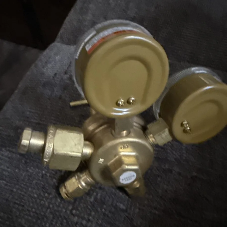 Трубопроводная арматура Victor SR253D Single Stage Medium Duty Carbon Dioxide Ga