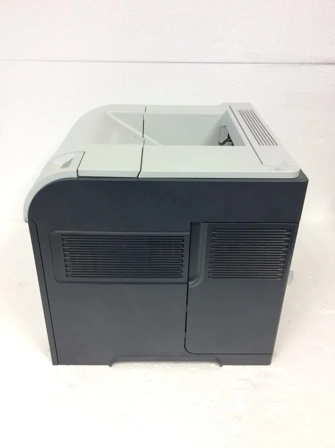 Лазерный принтер HP LaserJet 600 M601 CE989A Workgroup Laser Printer 512MB w/ To