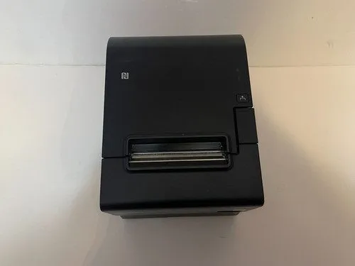 Принтер чеков Epson TM-T88VII M371A Compact POS Thermal Receipt Printer IDN USB  — фото лота 1