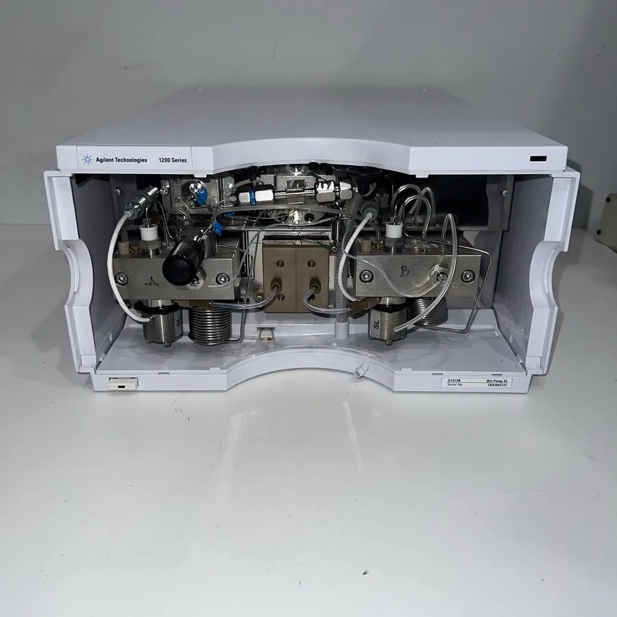 Хроматограф Agilent 1260 Series G1312B BIN Pump HPLC, Good status