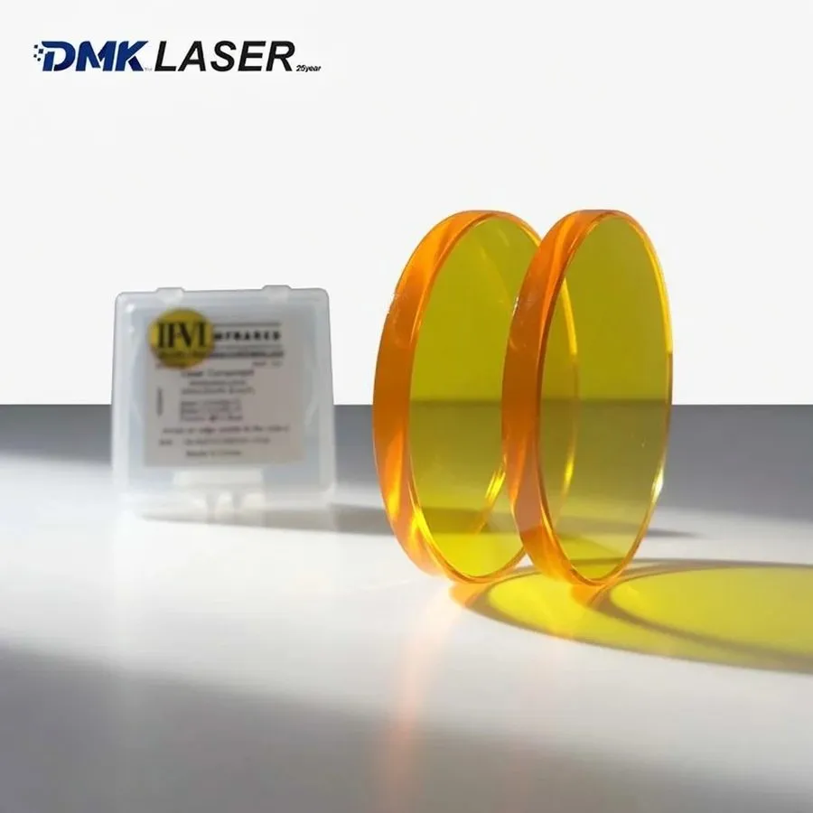 Оборудование ЧПУ DMK CO2 Focus Lens D12/18/20 ZnSe Lens FL38.1 — фото лота 1