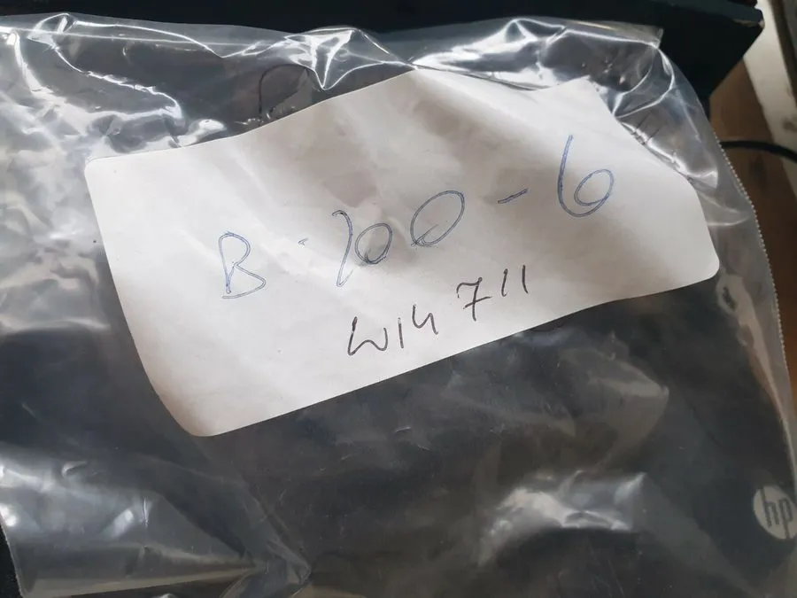 Фитинг SWAGELOK B-200-6 FITTING (R4S9.4B3)
